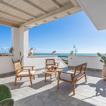 דירות פיומיצ'ינו Casa Mira Luxury Sea House Fco Airport מראה חיצוני תמונה