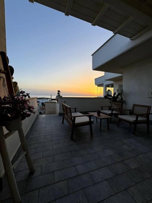 דירות פיומיצ'ינו Casa Mira Luxury Sea House Fco Airport מראה חיצוני תמונה
