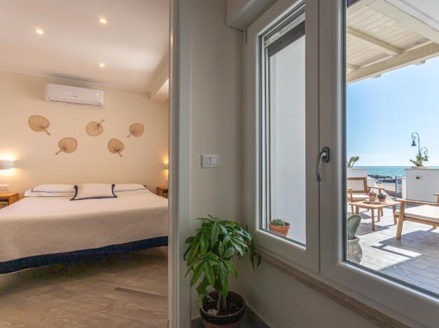 דירות פיומיצ'ינו Casa Mira Luxury Sea House Fco Airport מראה חיצוני תמונה