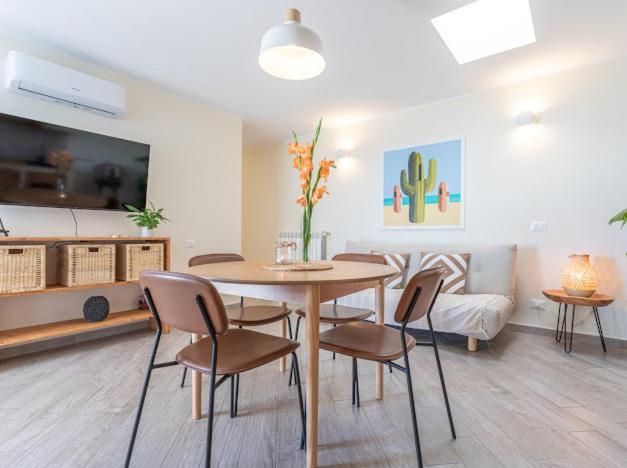 דירות פיומיצ'ינו Casa Mira Luxury Sea House Fco Airport מראה חיצוני תמונה