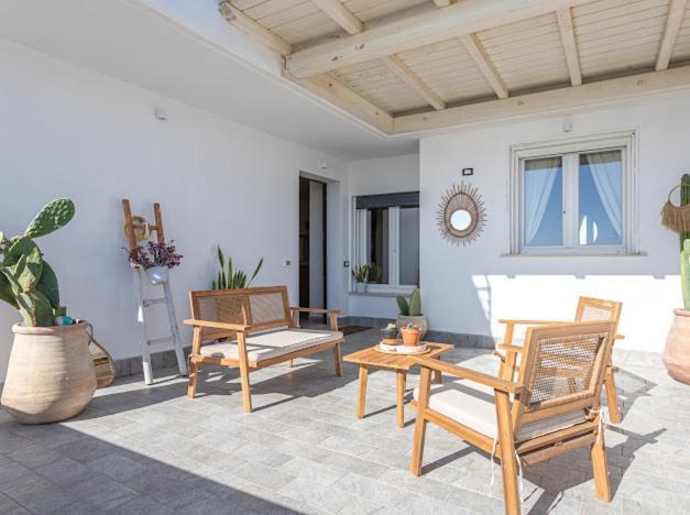דירות פיומיצ'ינו Casa Mira Luxury Sea House Fco Airport מראה חיצוני תמונה